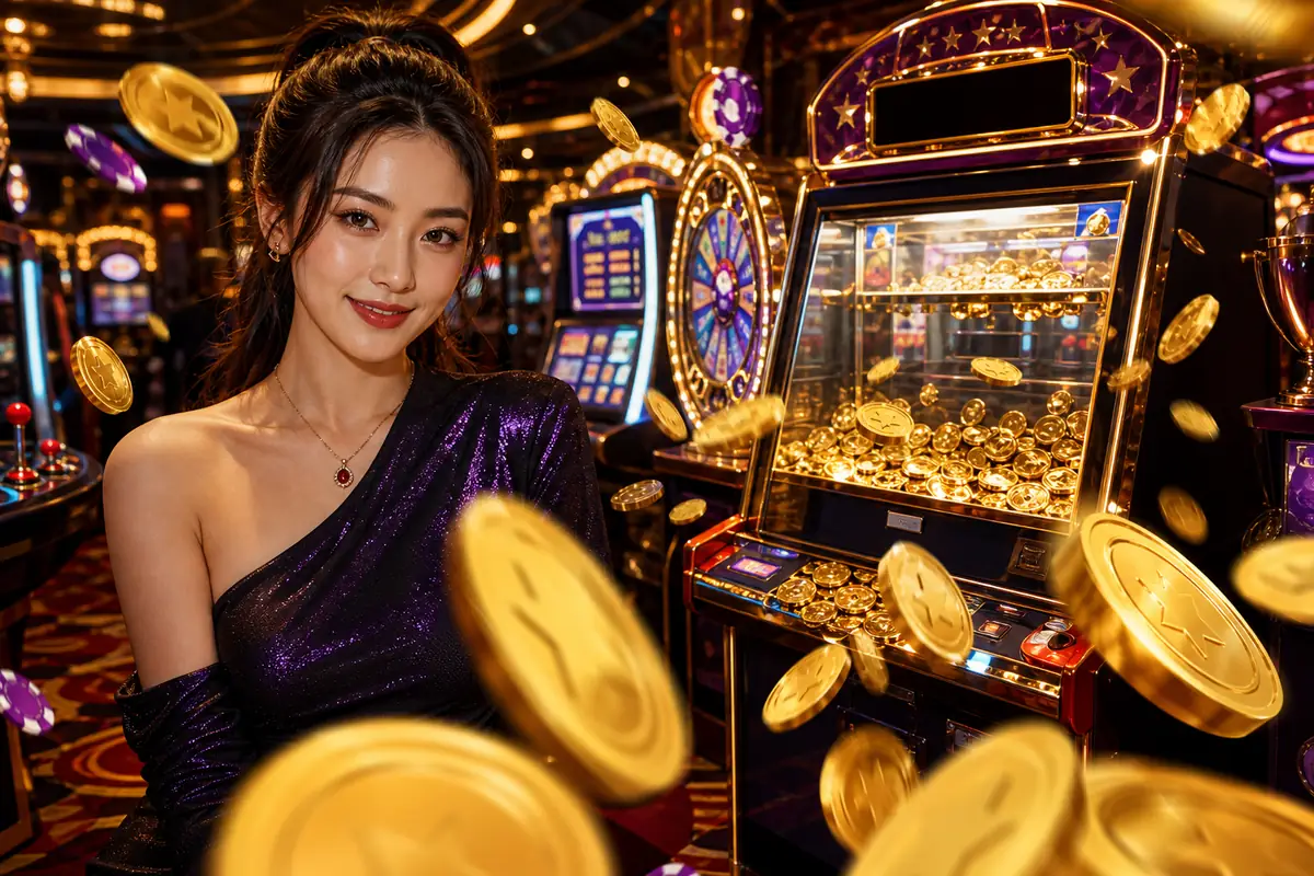 app22 ওয়েলকাম বোনাস স্লট